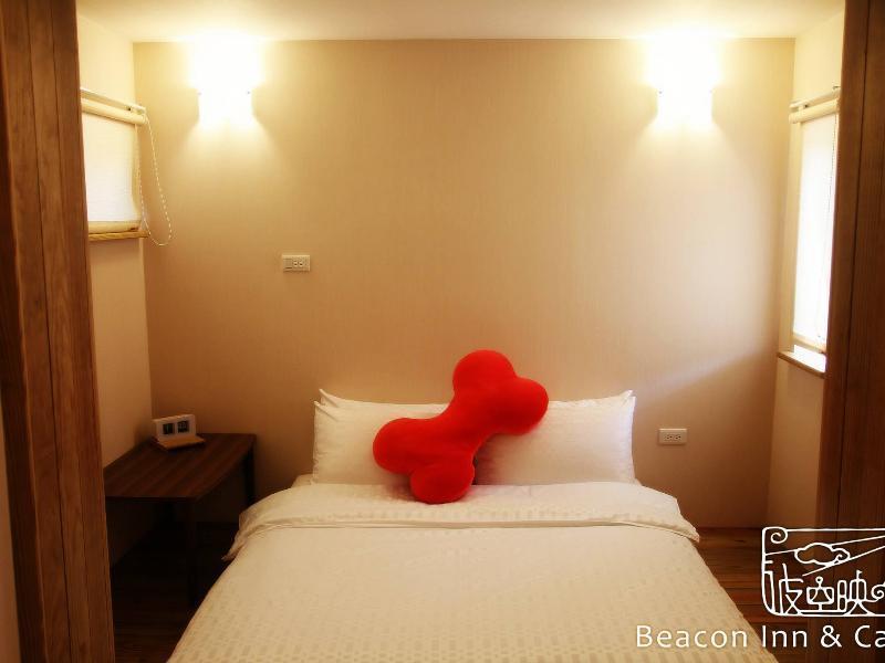 Beacon Inn Xiaoliuqiu Exteriör bild